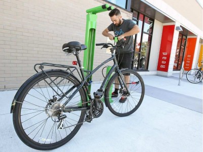 BMSP bike repair stand