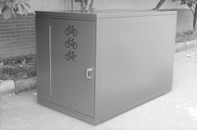 cora cbl bike locker