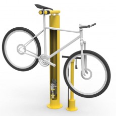 bmsp bike mainenance stand tyre pump colour