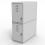 Finish:Galvanised, Lock Type:Electric Key Pad